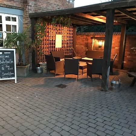 Hotel The Bulls Head Inkberrow Exteriér fotografie