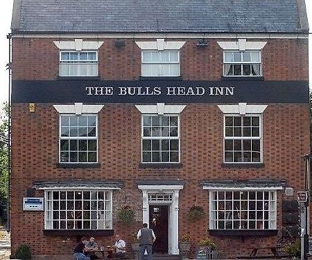 Hotel The Bulls Head Inkberrow Exteriér fotografie