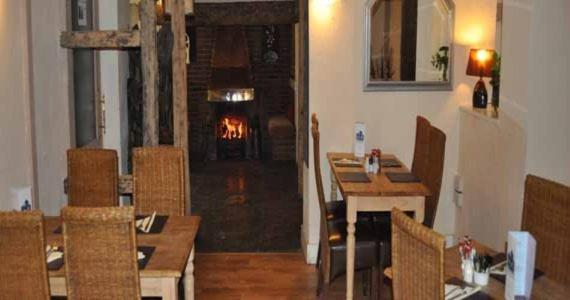 Hotel The Bulls Head Inkberrow Exteriér fotografie
