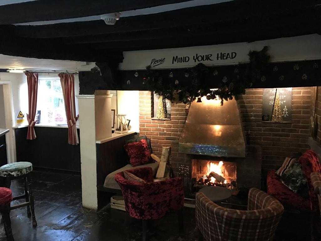 Hotel The Bulls Head Inkberrow Exteriér fotografie