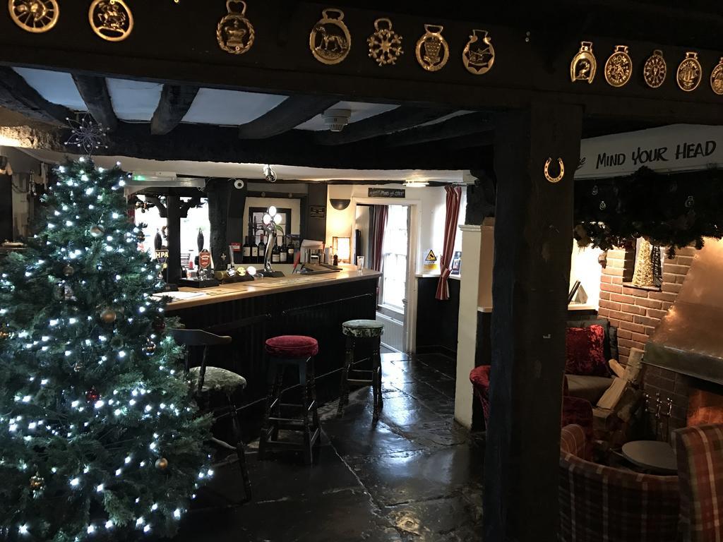 Hotel The Bulls Head Inkberrow Exteriér fotografie