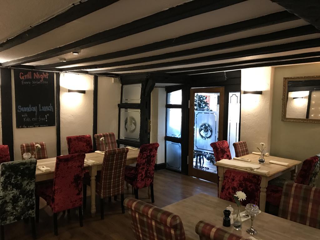 Hotel The Bulls Head Inkberrow Exteriér fotografie