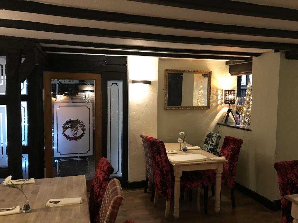 Hotel The Bulls Head Inkberrow Exteriér fotografie