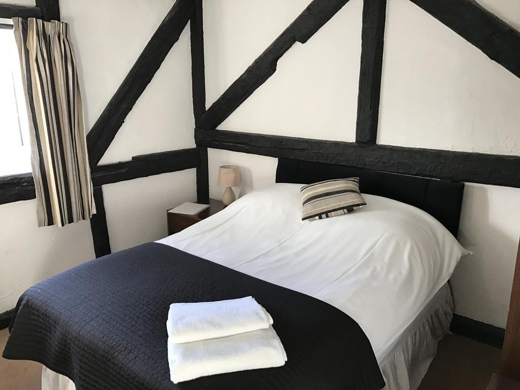 Hotel The Bulls Head Inkberrow Exteriér fotografie