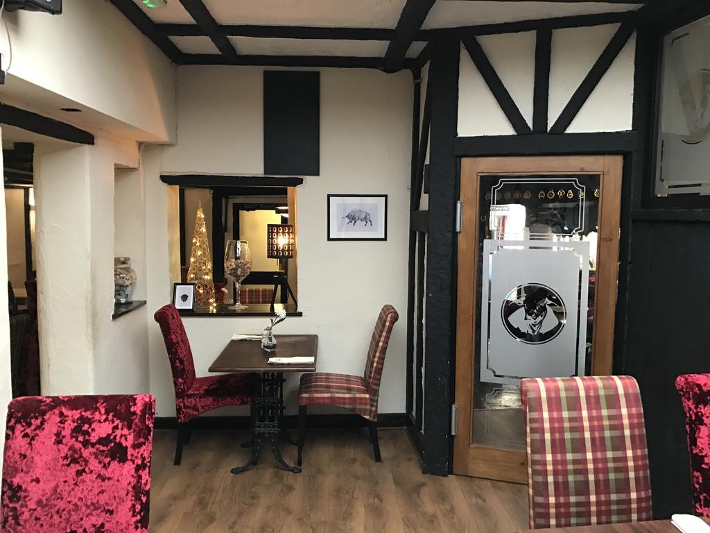 Hotel The Bulls Head Inkberrow Exteriér fotografie