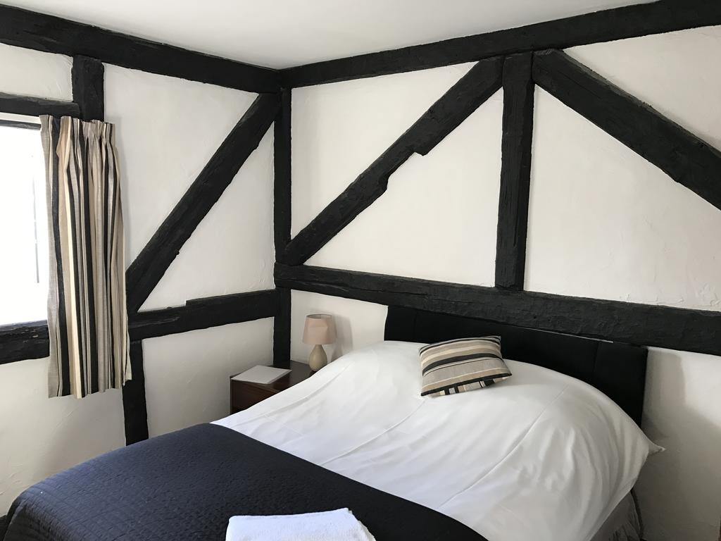 Hotel The Bulls Head Inkberrow Exteriér fotografie