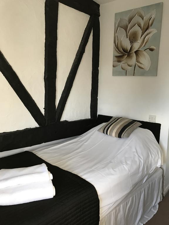 Hotel The Bulls Head Inkberrow Exteriér fotografie