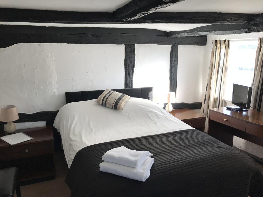 Hotel The Bulls Head Inkberrow Exteriér fotografie