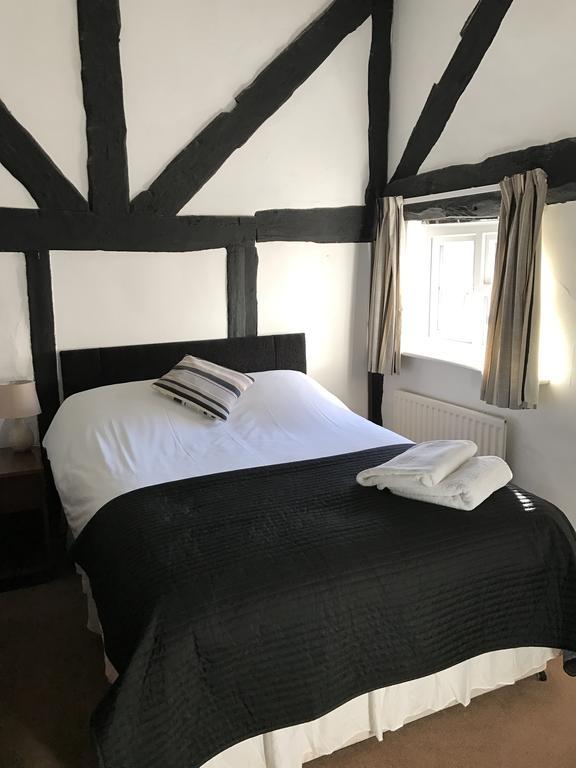 Hotel The Bulls Head Inkberrow Exteriér fotografie
