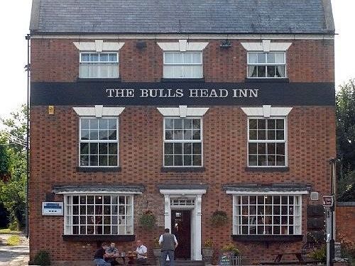 Hotel The Bulls Head Inkberrow Exteriér fotografie