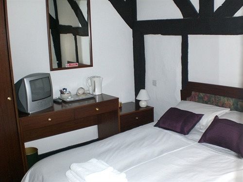 Hotel The Bulls Head Inkberrow Exteriér fotografie