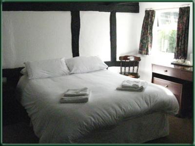 Hotel The Bulls Head Inkberrow Exteriér fotografie